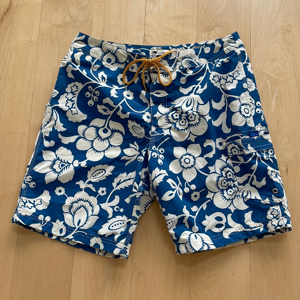 JCREW Swim Shorts